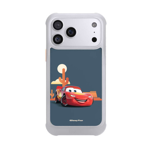 Apple iPhone 17 Pro Max NIVOmax Disney Cars Lightning McQueen Open Road