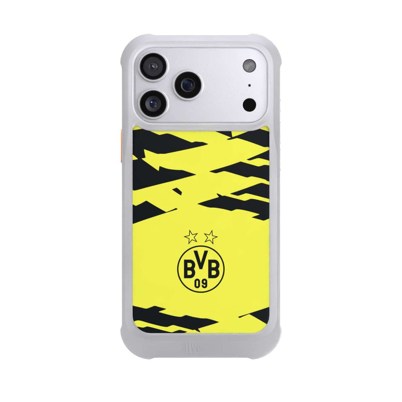 iPhone 17 Pro Max NIVOmax BVB Sondertrikot Neon