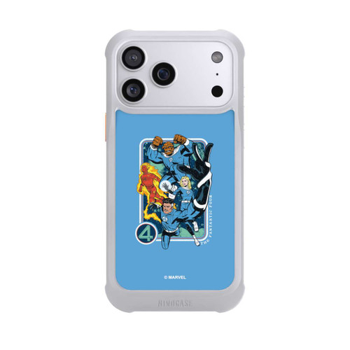 Apple iPhone 17 Pro Max NIVOmax The Fantastic Four Comic