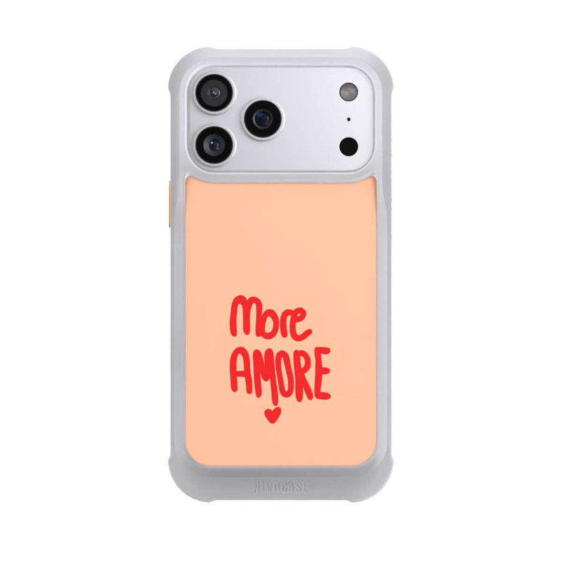 iPhone 17 Pro Max NIVOmax More Amore Liebe
