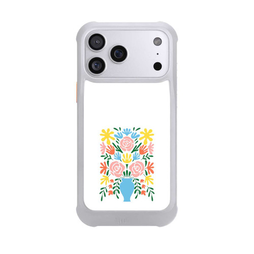 Apple iPhone 17 Pro Max NIVOmax Naive Floral Bouquet