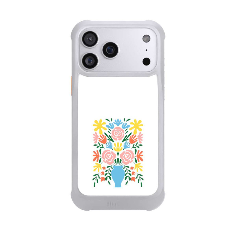 iPhone 17 Pro Max NIVOmax Naive Floral Bouquet