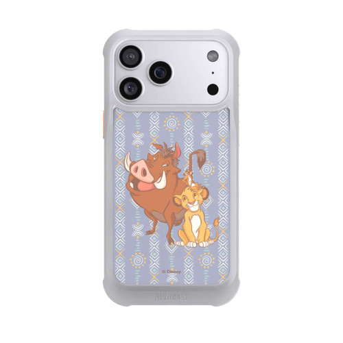 Apple iPhone 17 Pro Max NIVOmax Simba Timon und Pumbaa