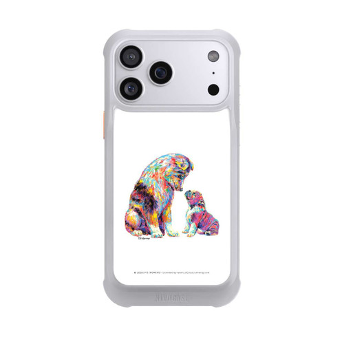 Apple iPhone 17 Pro Max NIVOmax Hundefreundschaft