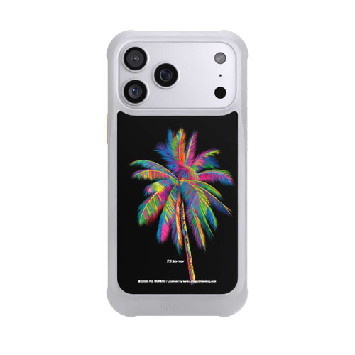 Apple iPhone 17 Pro Max NIVOmax Regenbogen Palme