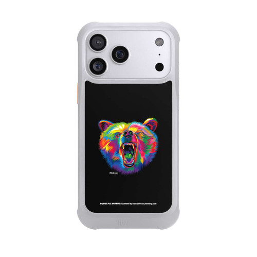 Apple iPhone 17 Pro Max NIVOmax Bär Pop Colours