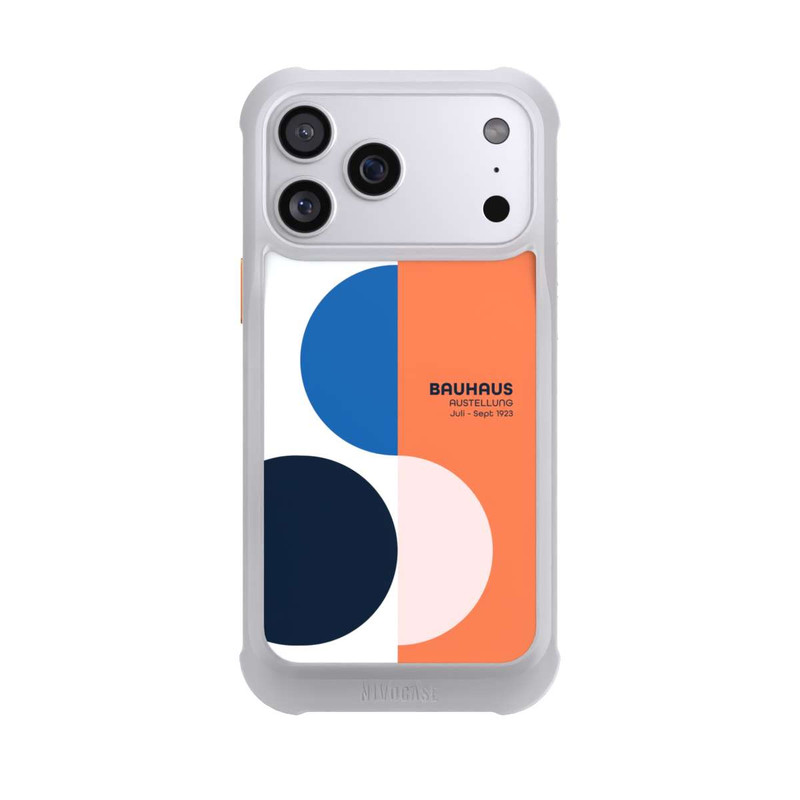 iPhone 17 Pro Max NIVOmax Bauhaus Roundings