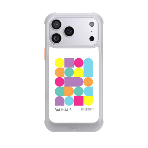 Apple iPhone 17 Pro Max NIVOmax Bauhaus Funky Colours