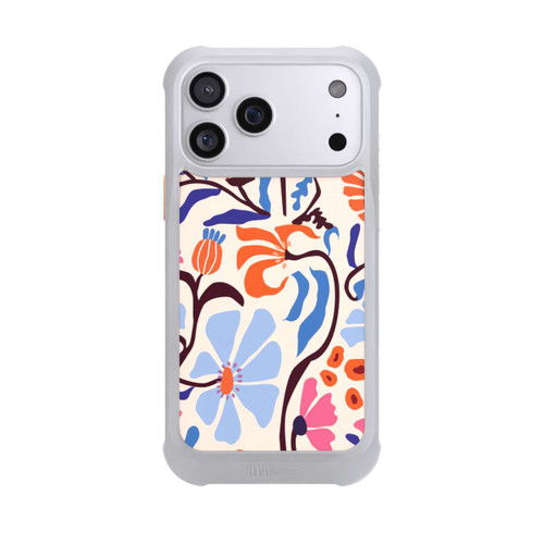 Apple iPhone 17 Pro Max NIVOmax Flower Market Ibiza Pastel