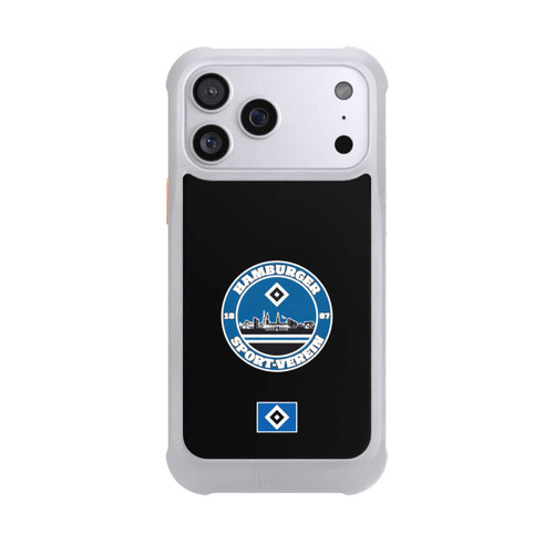 Apple iPhone 17 Pro Max NIVOmax Hamburger Sport-Verein 1887