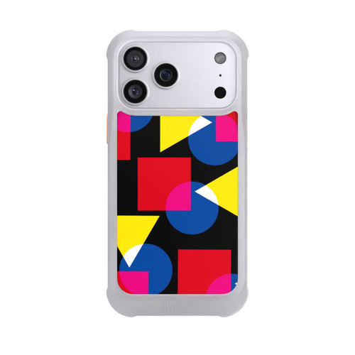 Apple iPhone 17 Pro Max NIVOmax Bauhaus Geometrie