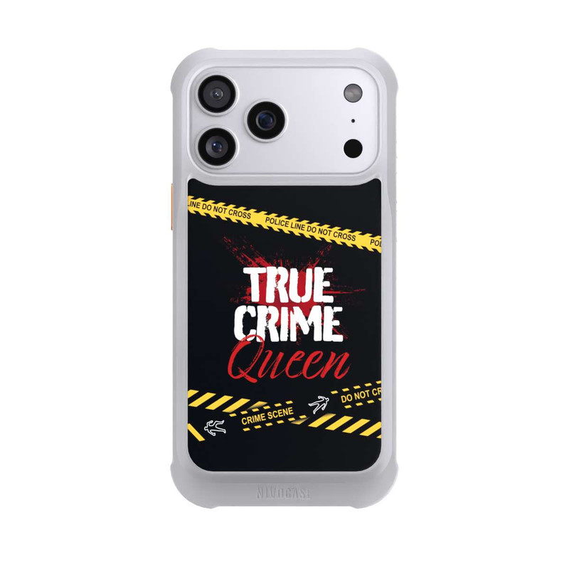 iPhone 17 Pro Max NIVOmax True Crime Queen