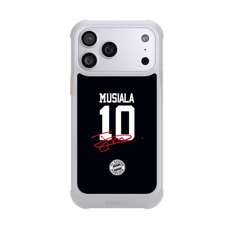 iPhone 17 Pro Max NIVOmax Musiala 10
