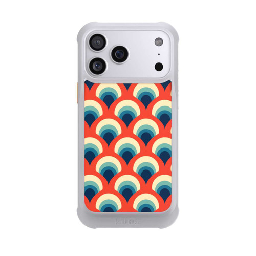 Apple iPhone 17 Pro Max NIVOmax 70s Jewels Tones