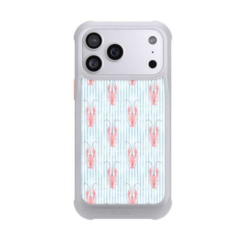 Apple iPhone 17 Pro Max NIVOmax Nautical Chic Lobster