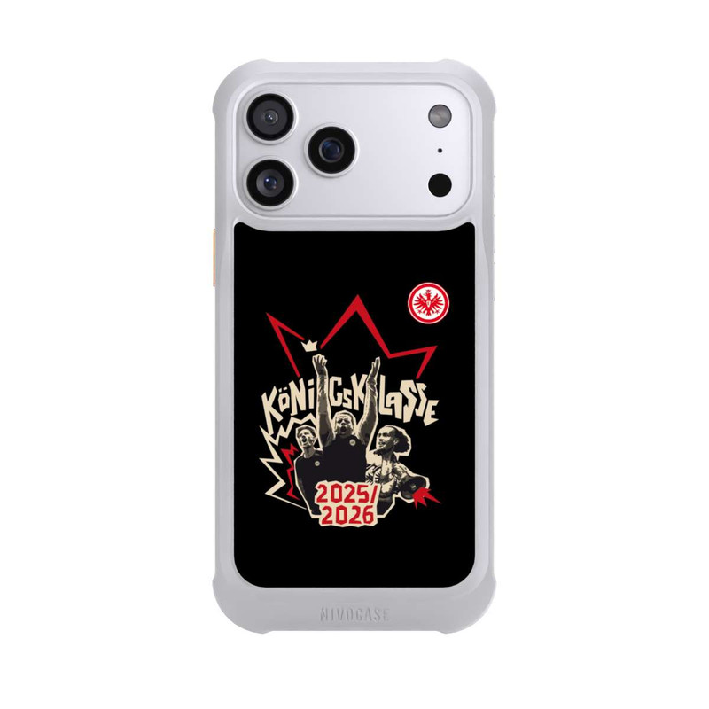 iPhone 17 Pro Max NIVOmax SGE Königsklasse
