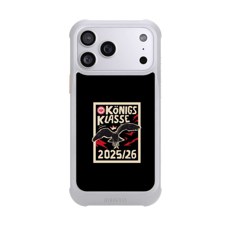 iPhone 17 Pro Max NIVOmax SGE Königsklasse 25-26
