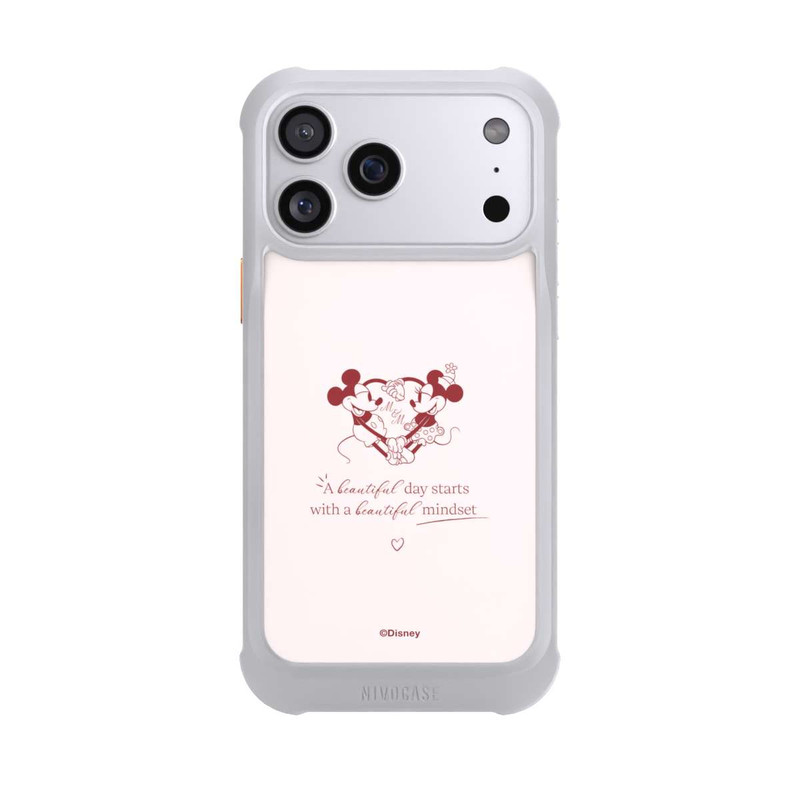 iPhone 17 Pro Max NIVOmax A beautiful day Micky und Minnie