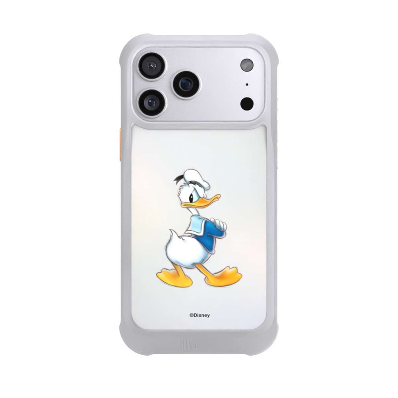 iPhone 17 Pro Max NIVOmax Donald Angry Duck