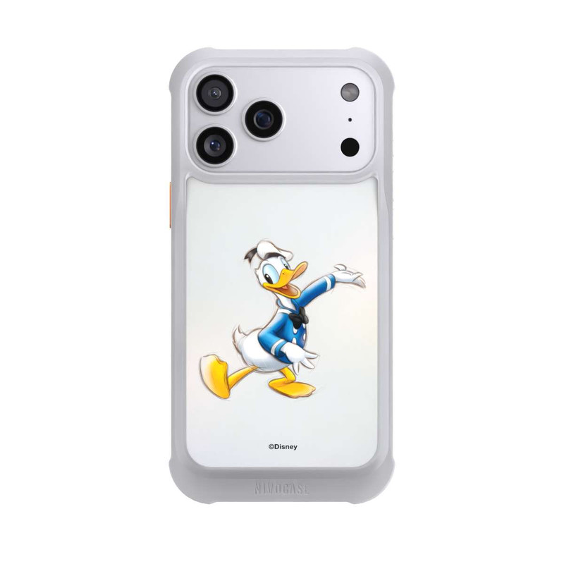 iPhone 17 Pro Max NIVOmax Donald Sailor Duck
