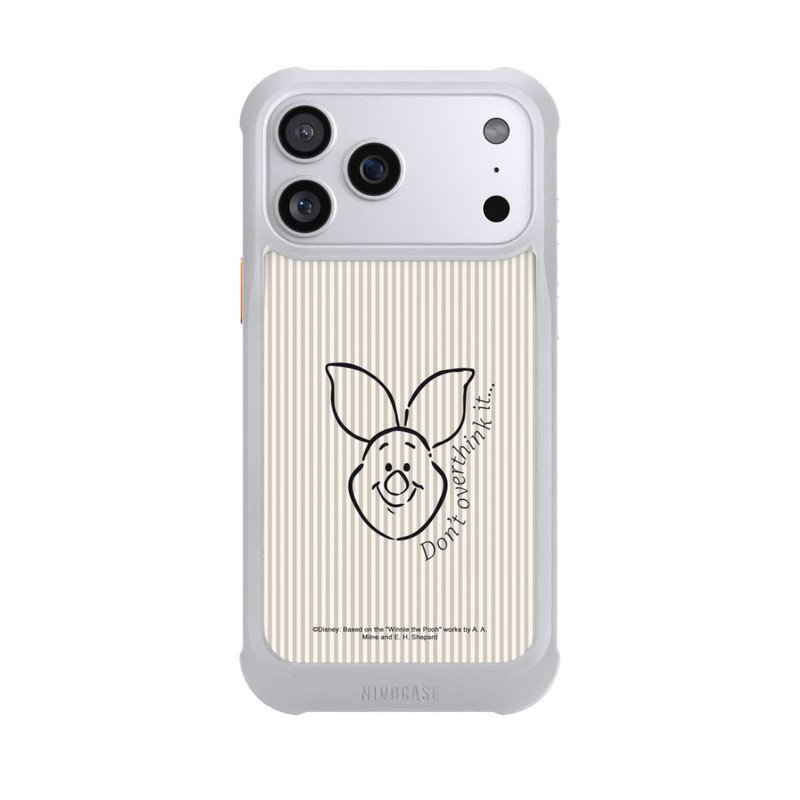 iPhone 17 Pro Max NIVOmax Don't Overthink It Ferkel