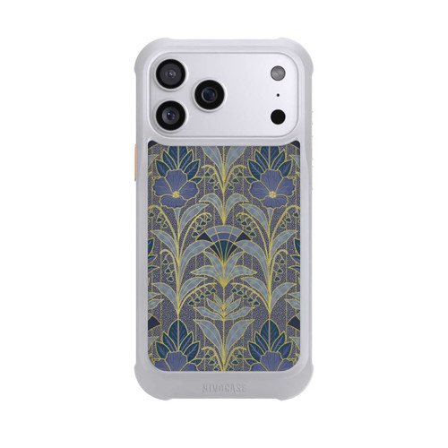 Apple iPhone 17 Pro Max NIVOmax Lily of the Valley Art Deco