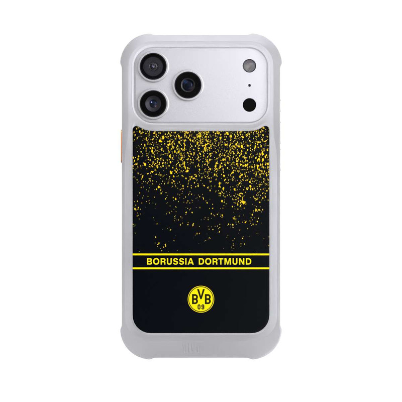 iPhone 17 Pro Max NIVOmax BVB Gradient Black