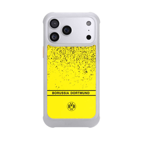 Apple iPhone 17 Pro Max NIVOmax BVB Farbverlauf Gelb