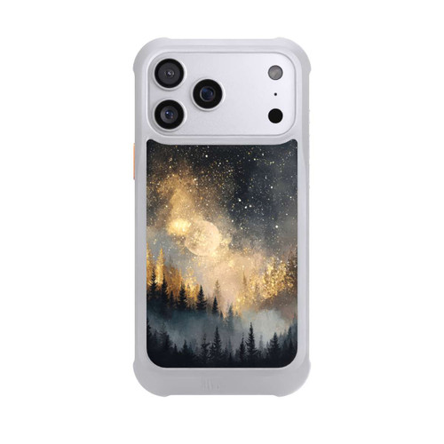 Apple iPhone 17 Pro Max NIVOmax nächtlicher Wald