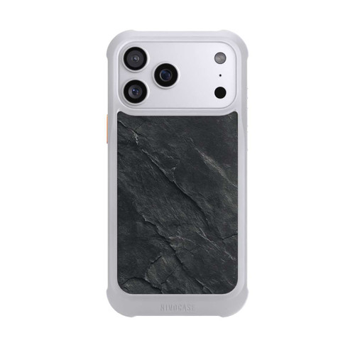 Apple iPhone 17 Pro Max NIVOmax Dunkler Schiefer Look