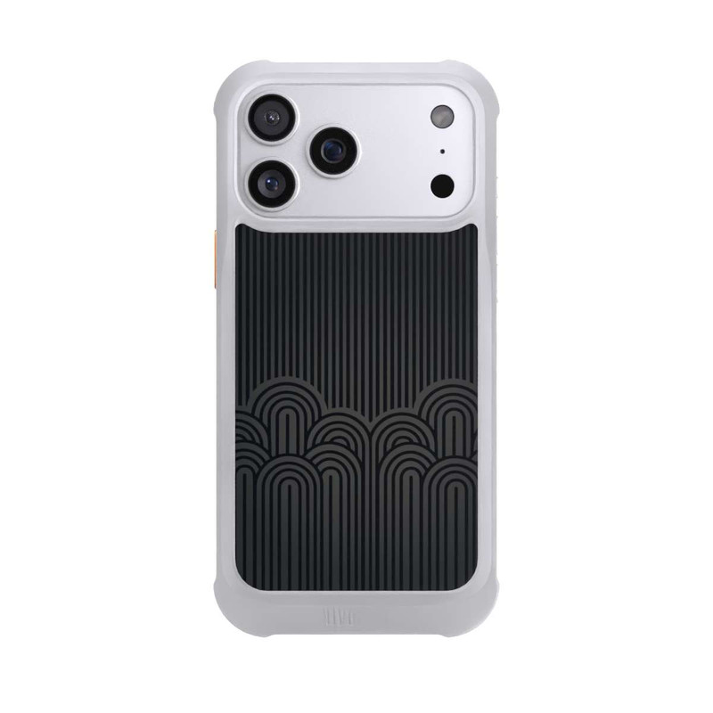 iPhone 17 Pro Max NIVOmax Lignes fraîches