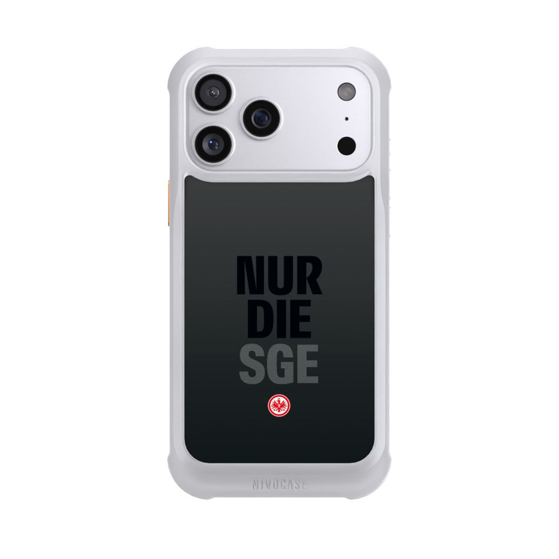 iPhone 17 Pro Max NIVOmax Eintracht Frankfurt Nur Die SGE