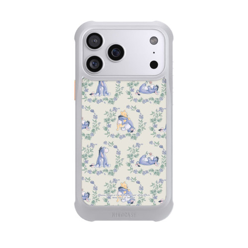Apple iPhone 17 Pro Max NIVOmax Eeyore Hugging Pooh Pattern