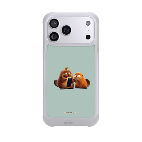 Apple iPhone 17 Pro Max NIVOmax Hoppers König George und Mabel