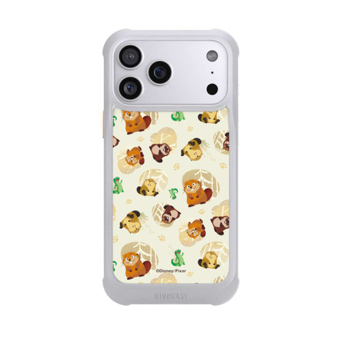 Apple iPhone 17 Pro Max NIVOmax Hoppers Muster Gelb
