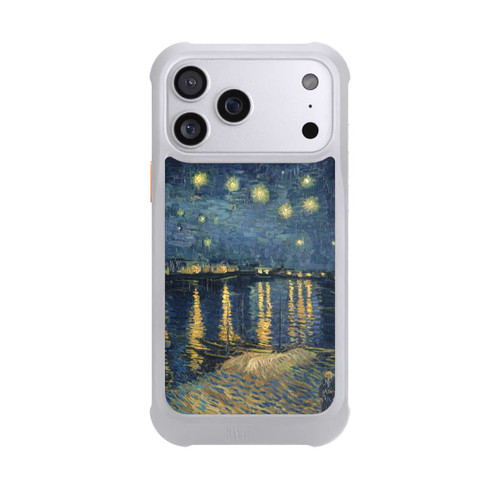 Apple iPhone 17 Pro Max NIVOmax Starry Night over the Rhone