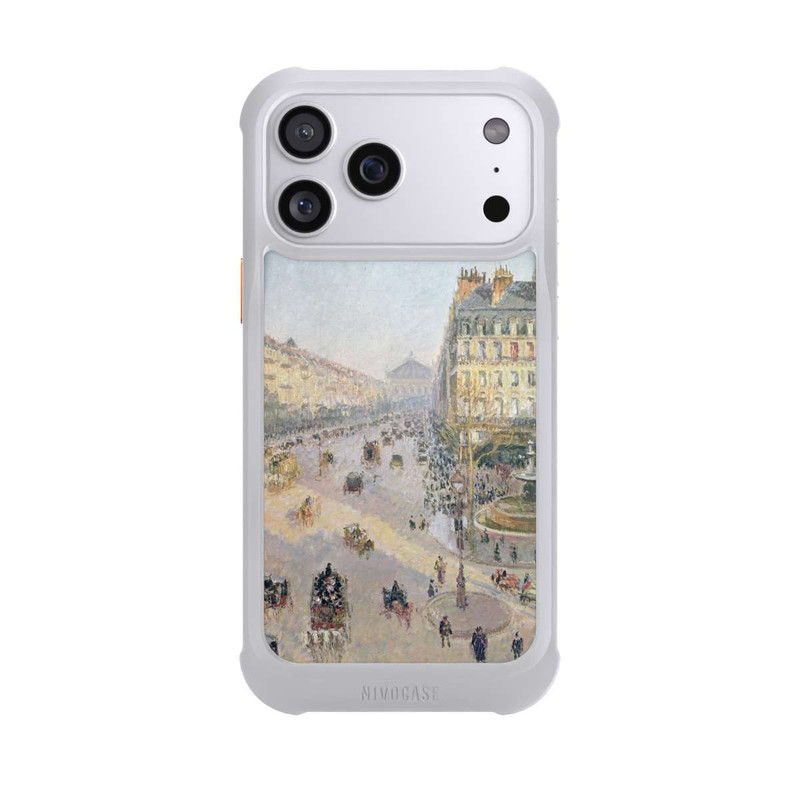 iPhone 17 Pro Max NIVOmax The Avenue de L'Opera 