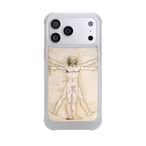 Apple iPhone 17 Pro Max NIVOmax The Proportions of Man