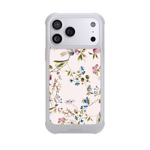 Apple iPhone 17 Pro Max NIVOmax Vintage Blumen Spring