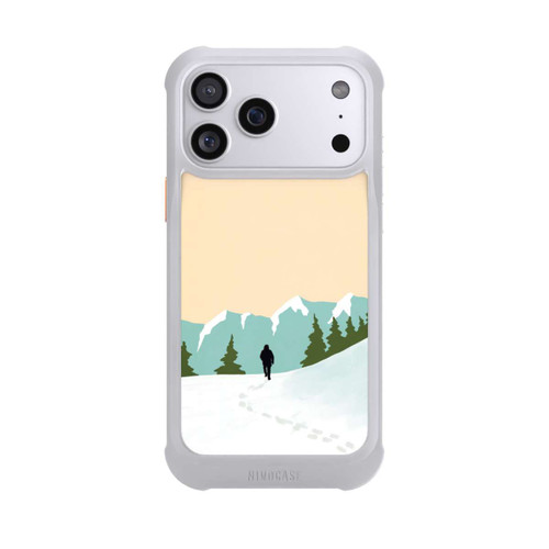 Apple iPhone 17 Pro Max NIVOmax Winter Wanderer by Roberta Murray