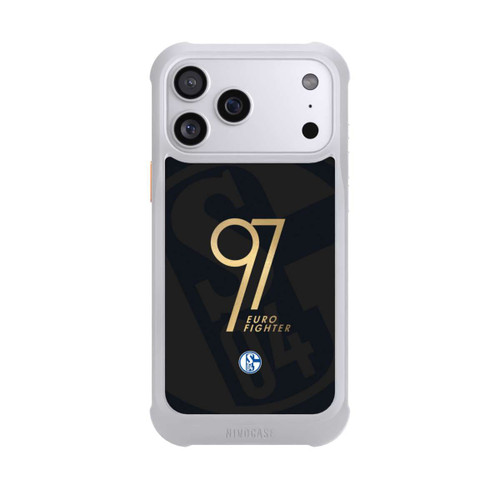 Apple iPhone 17 Pro Max NIVOmax S04 Eurofighter 97