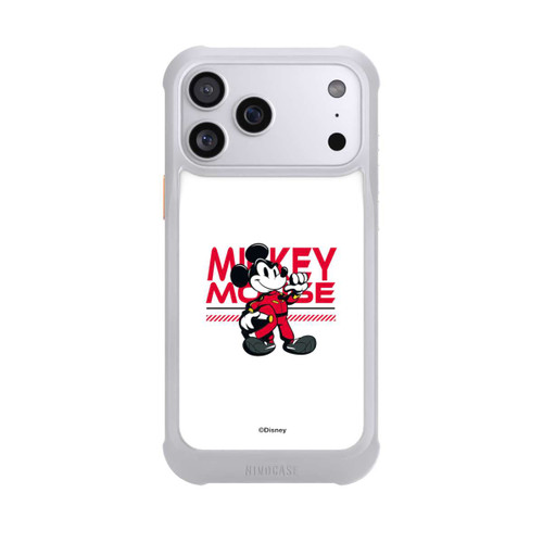 Apple iPhone 17 Pro Max NIVOmax Mickey Mouse Racing White