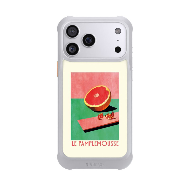 iPhone 17 Pro Max NIVOmax Le Pamplemousse