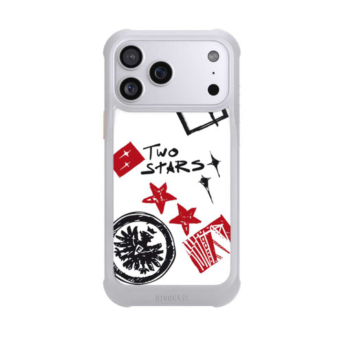 Apple iPhone 17 Pro Max NIVOmax Eintracht Frankfurt Two Stars