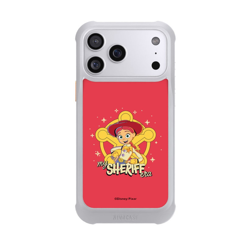 iPhone 17 Pro Max NIVOmax Toy Story 5 Jessie In my Sheriff Era Rot