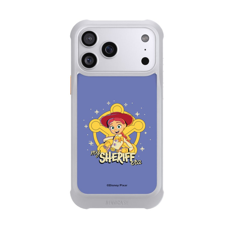 iPhone 17 Pro Max NIVOmax Toy Story 5 Jessie In my Sheriff Era Blau