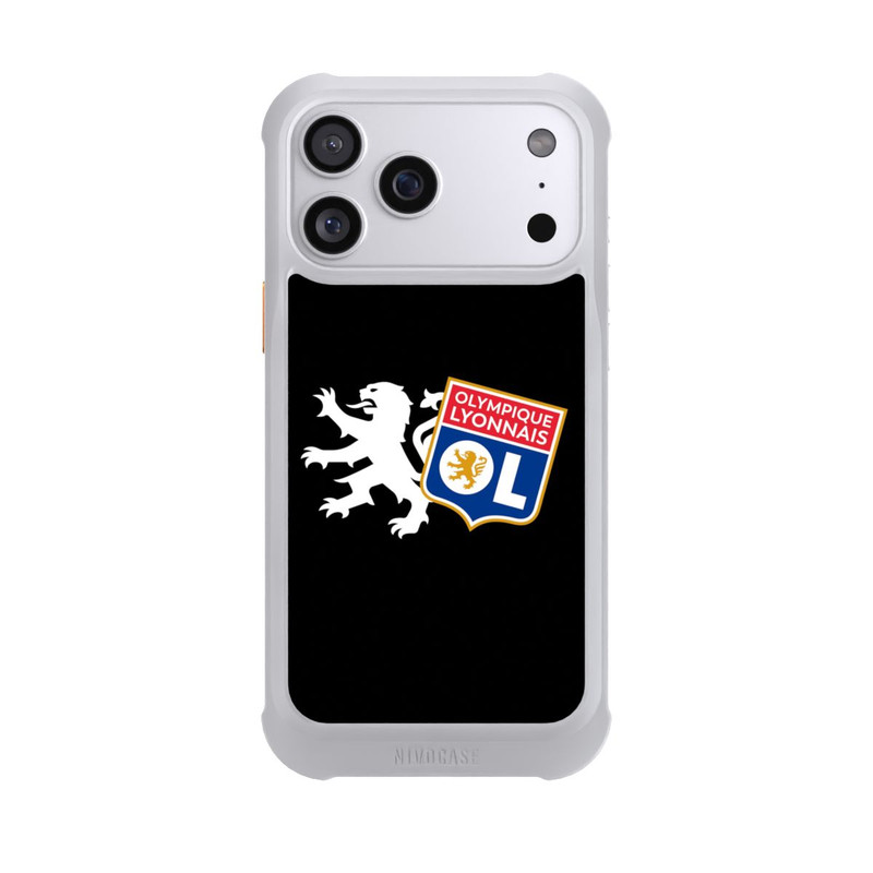 iPhone 17 Pro Max NIVOmax OL Lion Noir