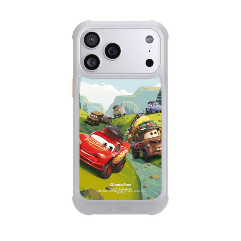 iPhone 17 Pro Max NIVOmax Cars - Camping Trip