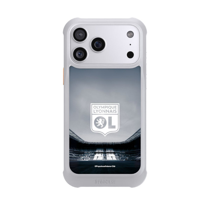 iPhone 17 Pro Max NIVOmax OL Stade Groupama