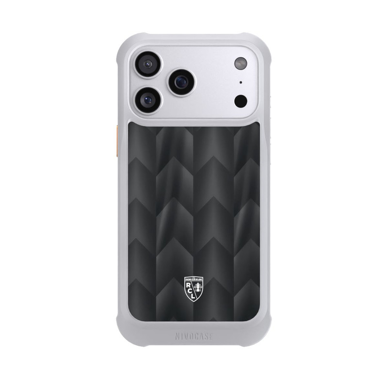 iPhone 17 Pro Max NIVOmax RC Lens Away Jersey 26/27